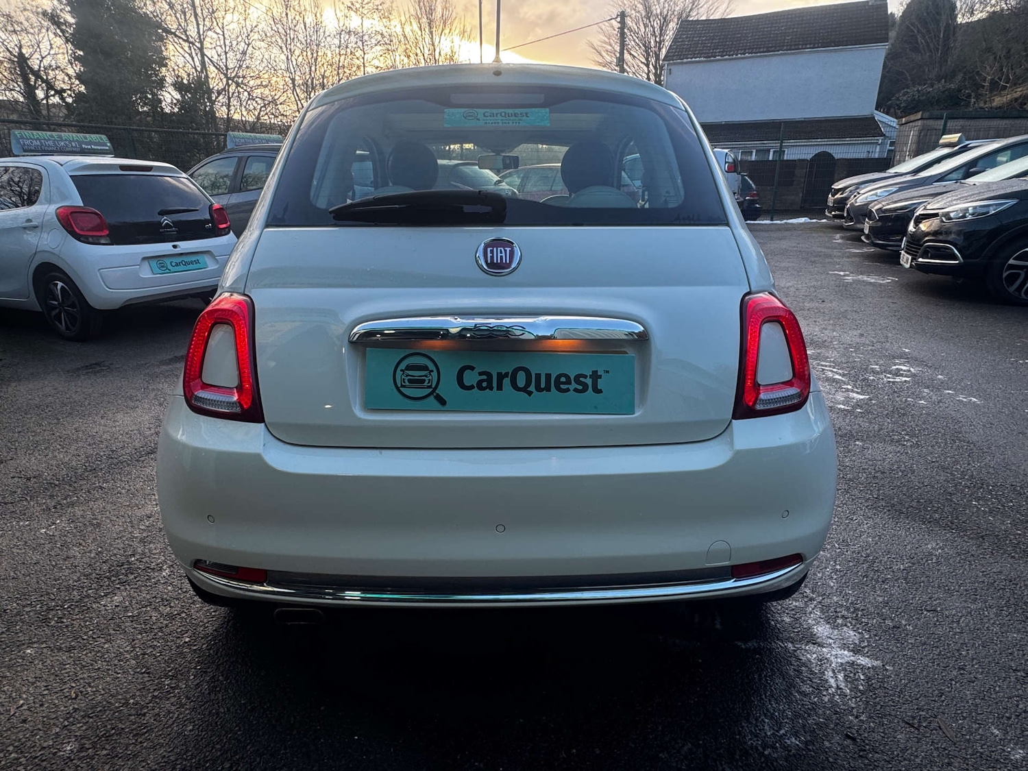 Used Fiat 500 2016 for sale - 77125196: Photo 6