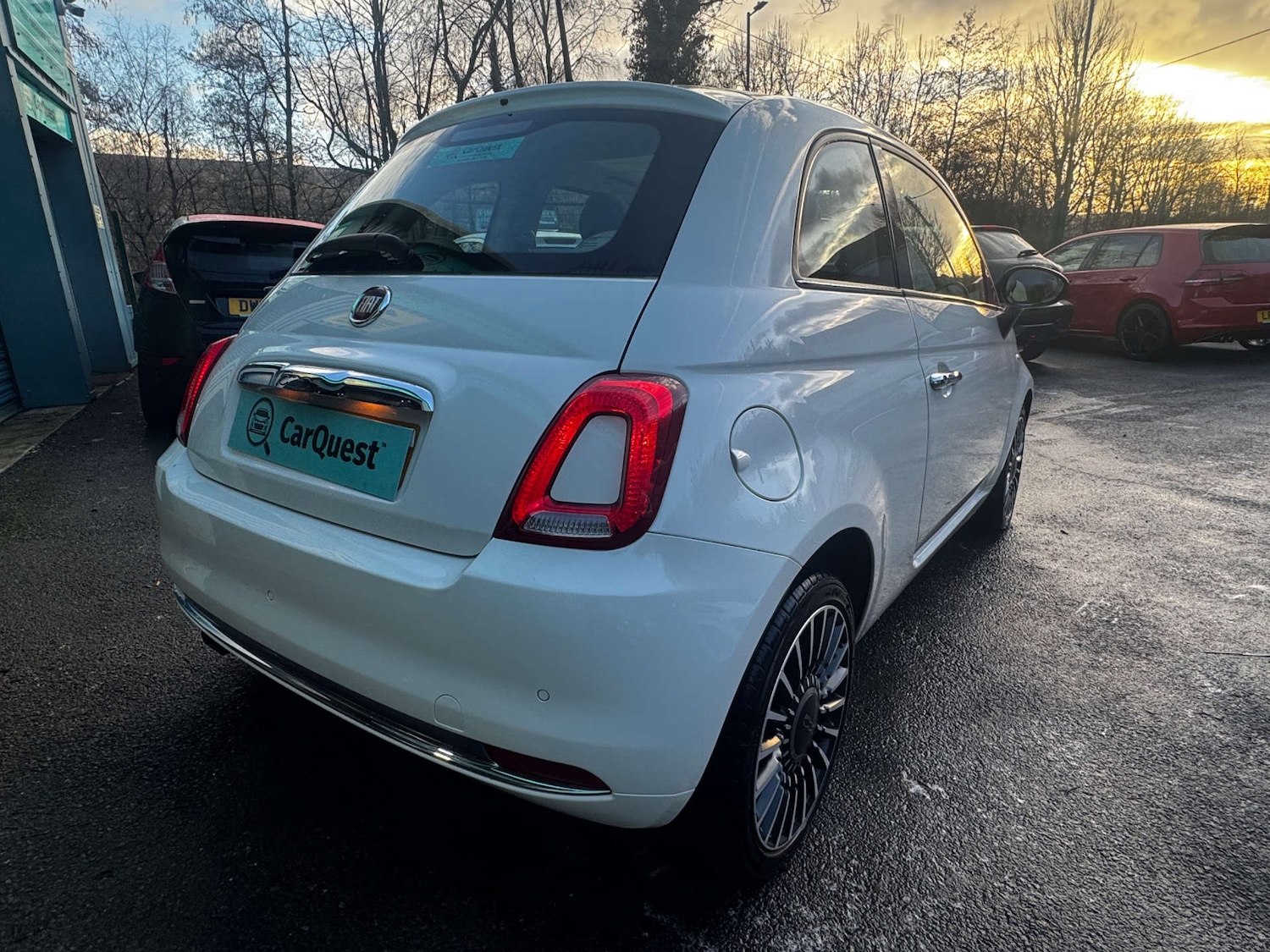 Used Fiat 500 2016 for sale - 77125196: Photo 7
