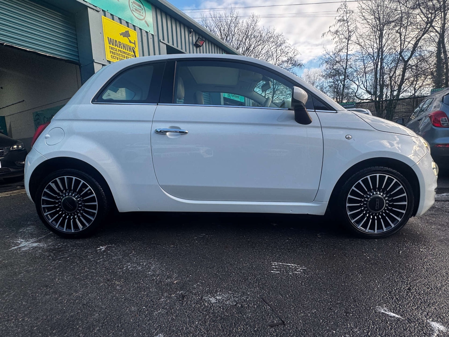 Used Fiat 500 2016 for sale - 77125196: Photo 8