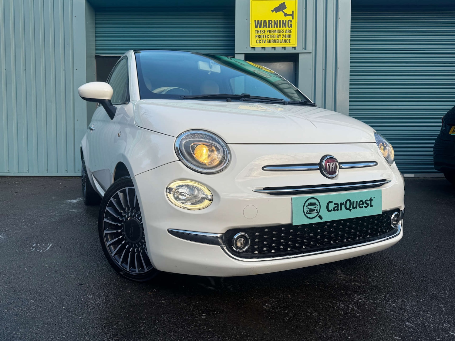 Used Fiat 500 2016 for sale - 77125196: Photo 9