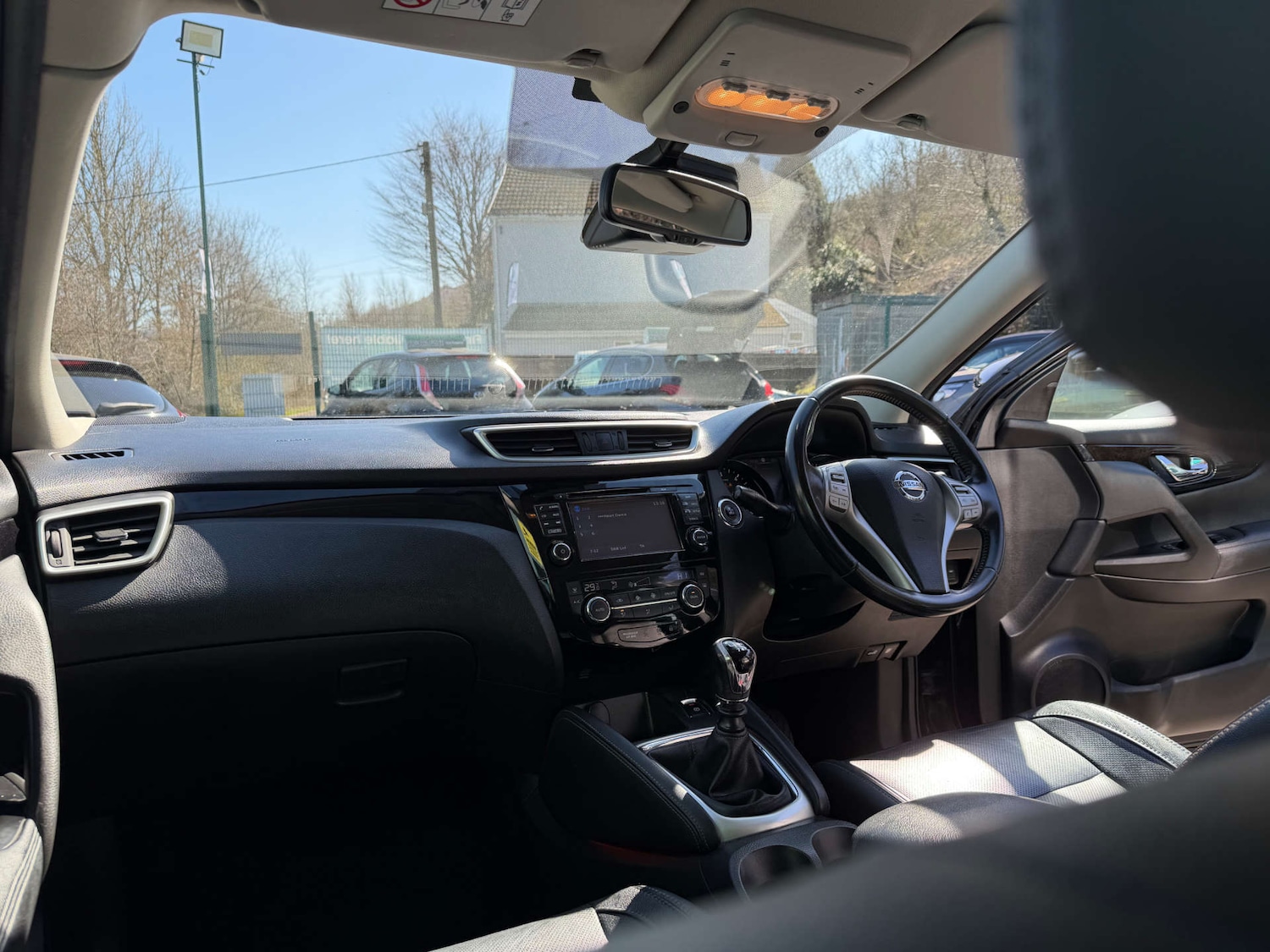 Used Nissan Qashqai 2017 for sale - 77953322: Photo 12