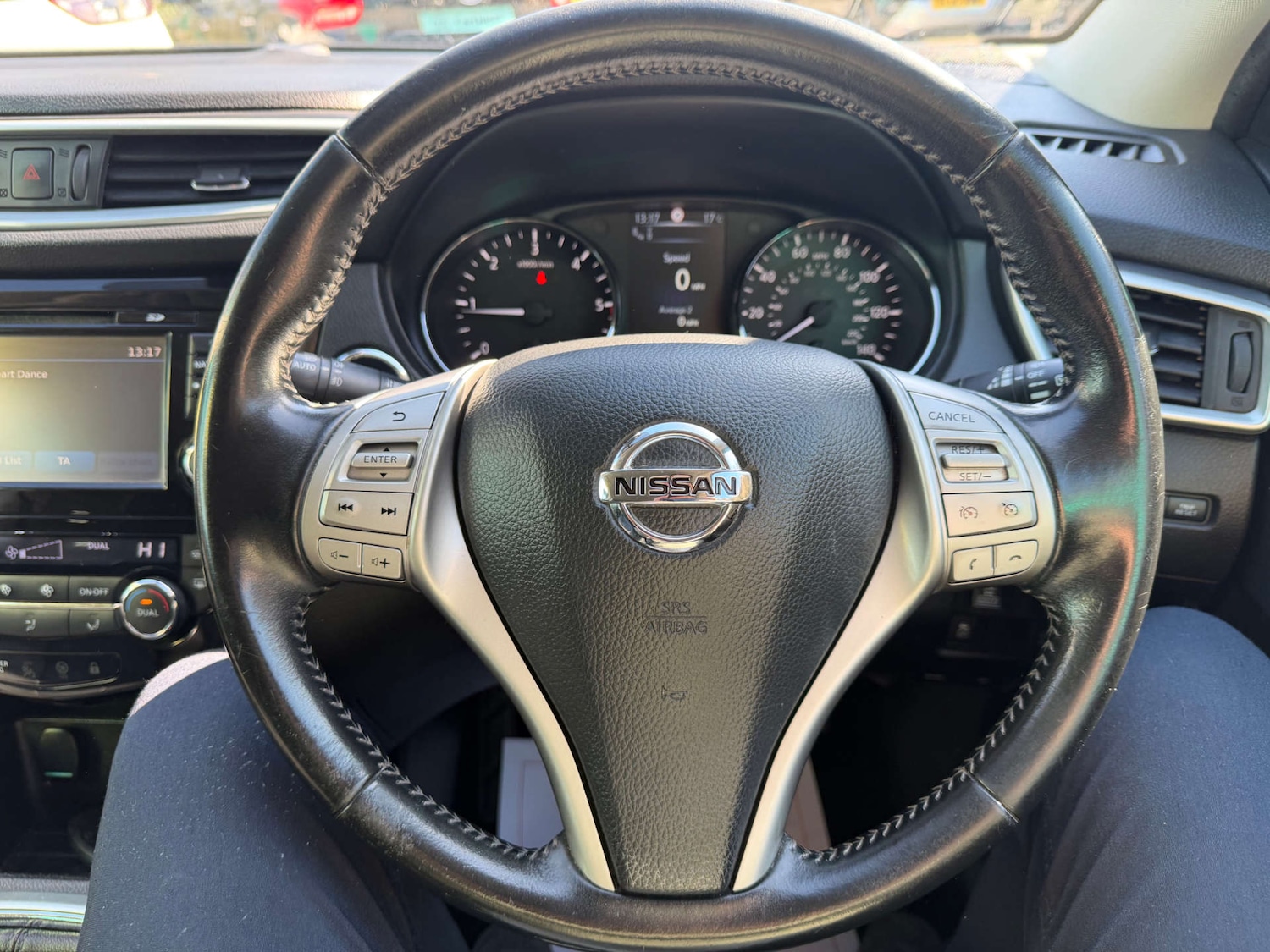 Used Nissan Qashqai 2017 for sale - 77953322: Photo 13