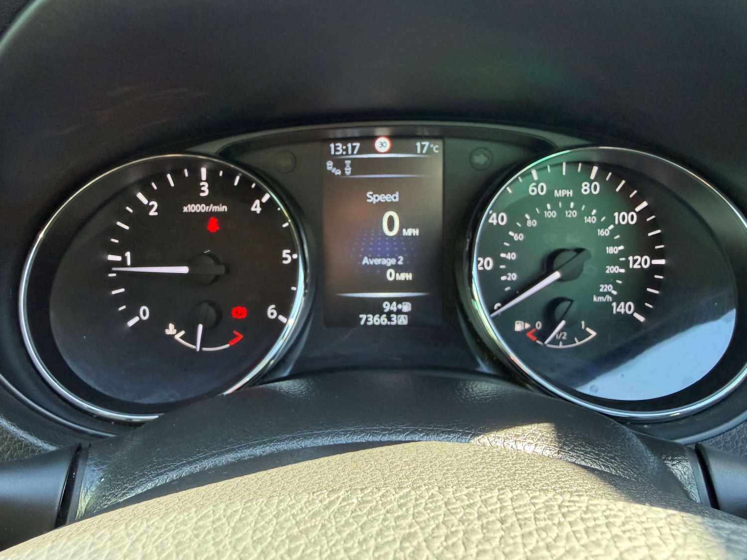 Used Nissan Qashqai 2017 for sale - 77953322: Photo 14