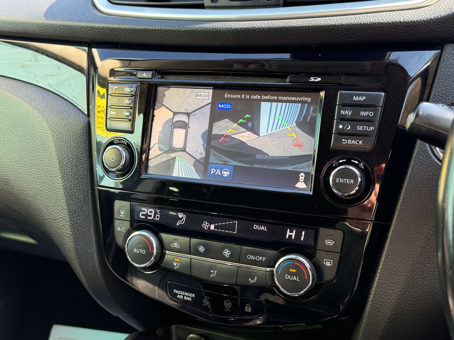 Used Nissan Qashqai 2017 for sale - 77953322: Photo 15