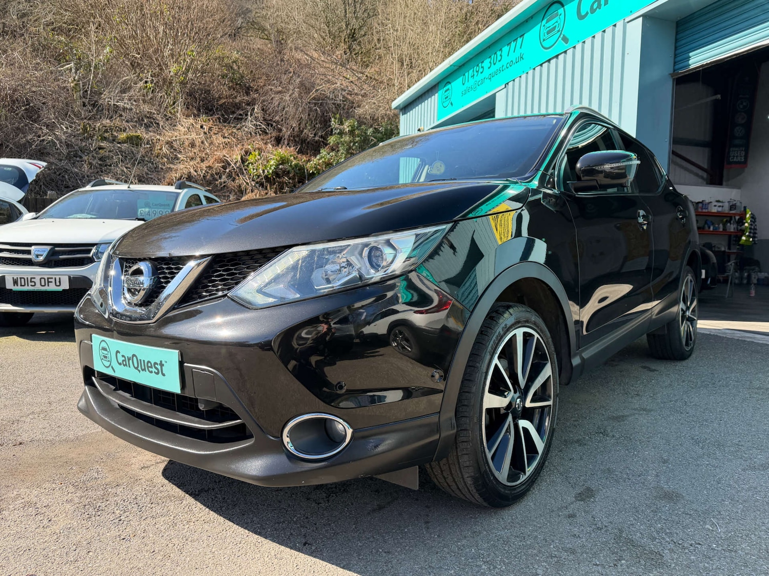 Used Nissan Qashqai 2017 for sale - 77953322: Photo 2