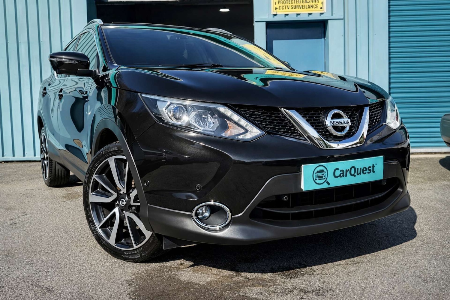 Used Nissan Qashqai 2017 for sale - 77953322: Photo 4