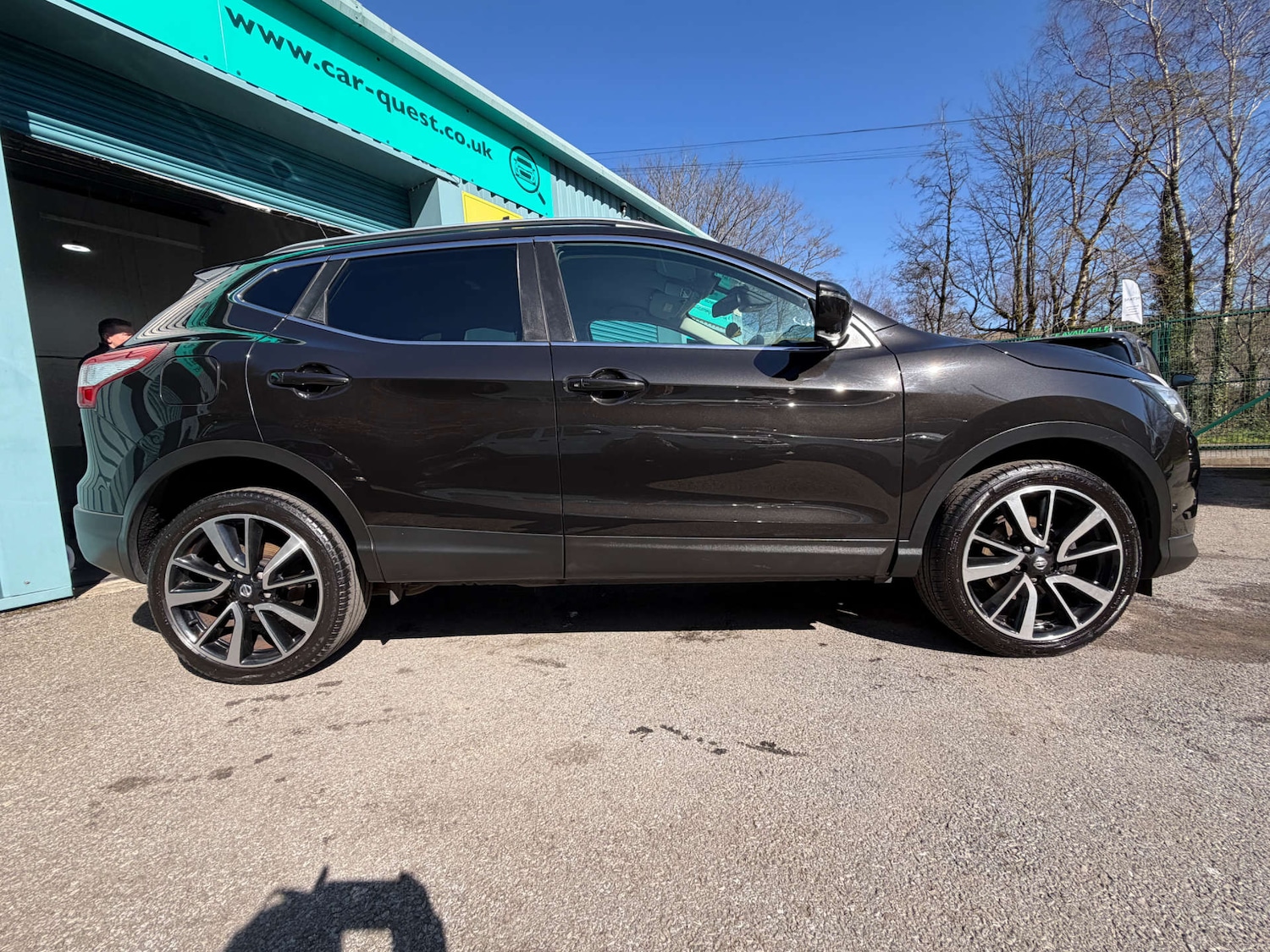 Used Nissan Qashqai 2017 for sale - 77953322: Photo 5