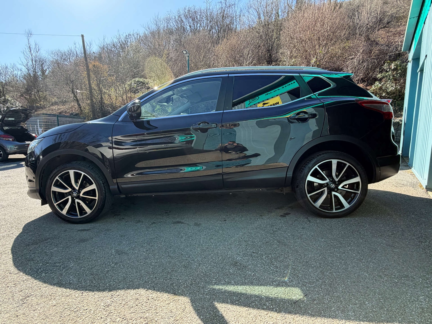 Used Nissan Qashqai 2017 for sale - 77953322: Photo 6