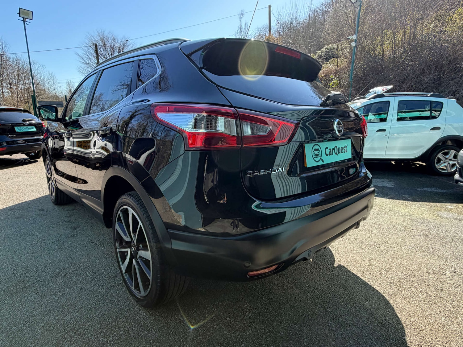 Used Nissan Qashqai 2017 for sale - 77953322: Photo 7