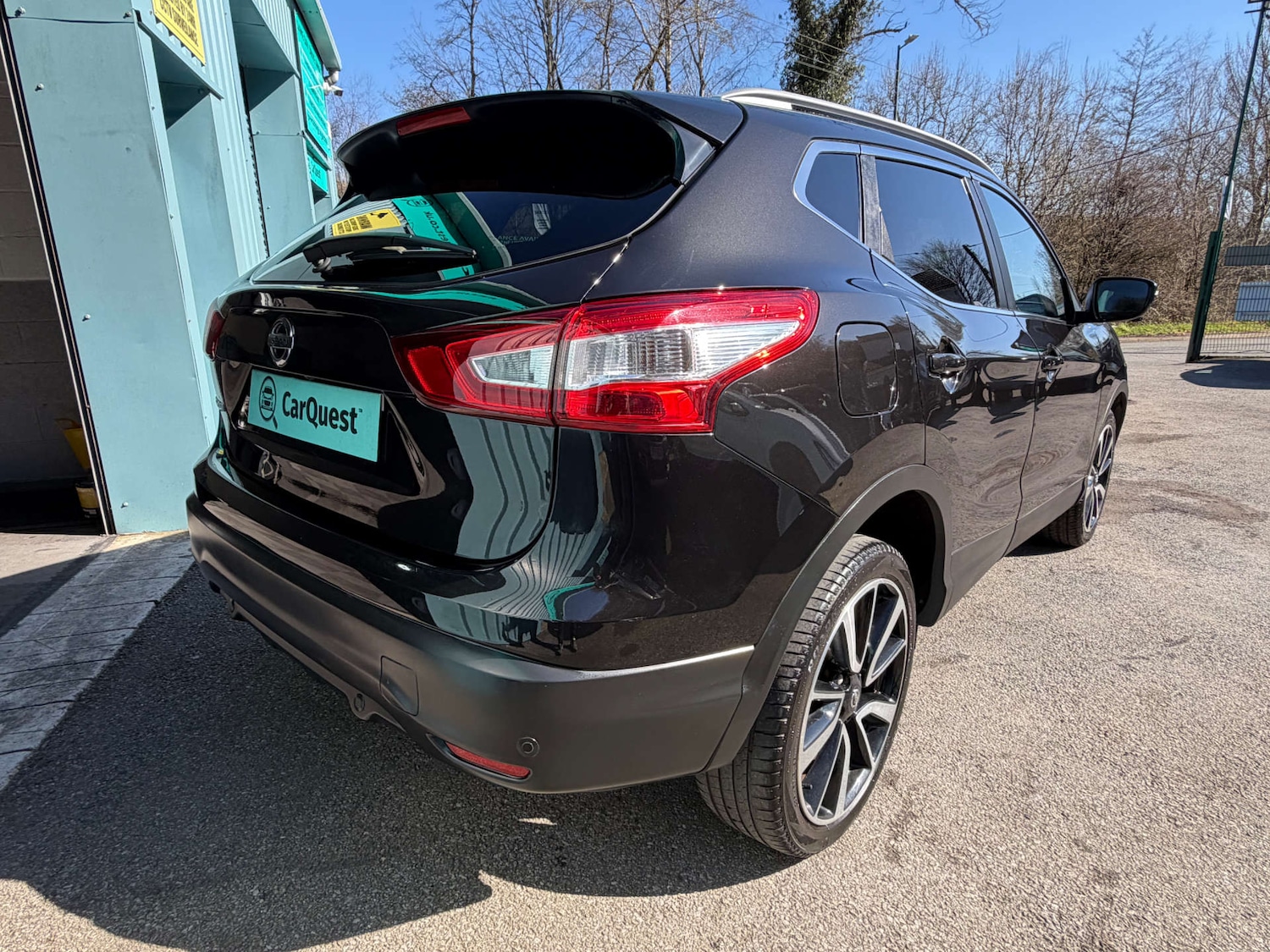Used Nissan Qashqai 2017 for sale - 77953322: Photo 8