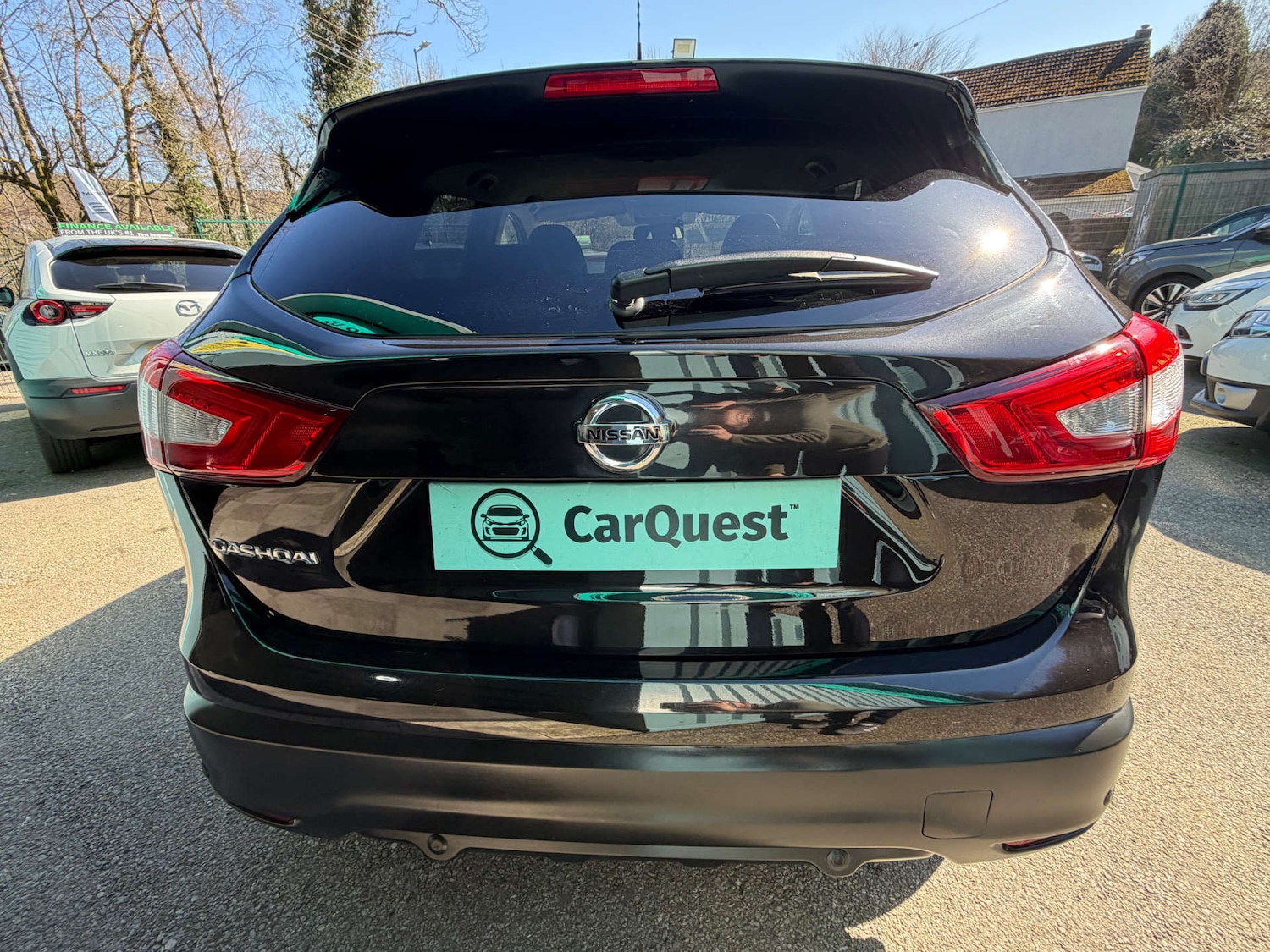 Used Nissan Qashqai 2017 for sale - 77953322: Photo 9