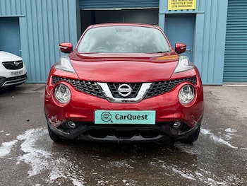 Used Nissan Juke 2015 for sale - 79046980: Photo