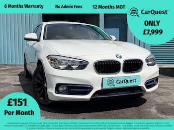 Used BMW 1 Series 2018 for sale - 78849226: Photo