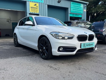 Used BMW 1 Series 2018 for sale - 78849226: Photo
