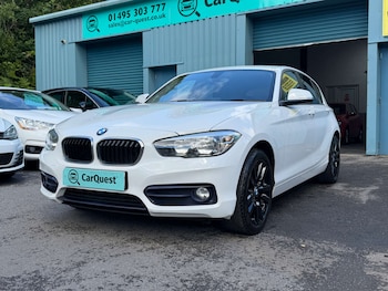 Used BMW 1 Series 2018 for sale - 78849226: Photo