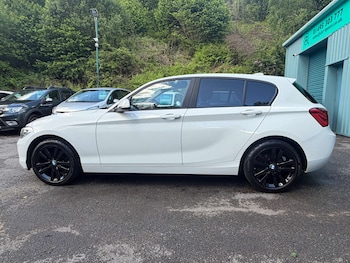 Used BMW 1 Series 2018 for sale - 78849226: Photo