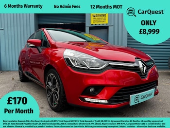 Renault - Clio