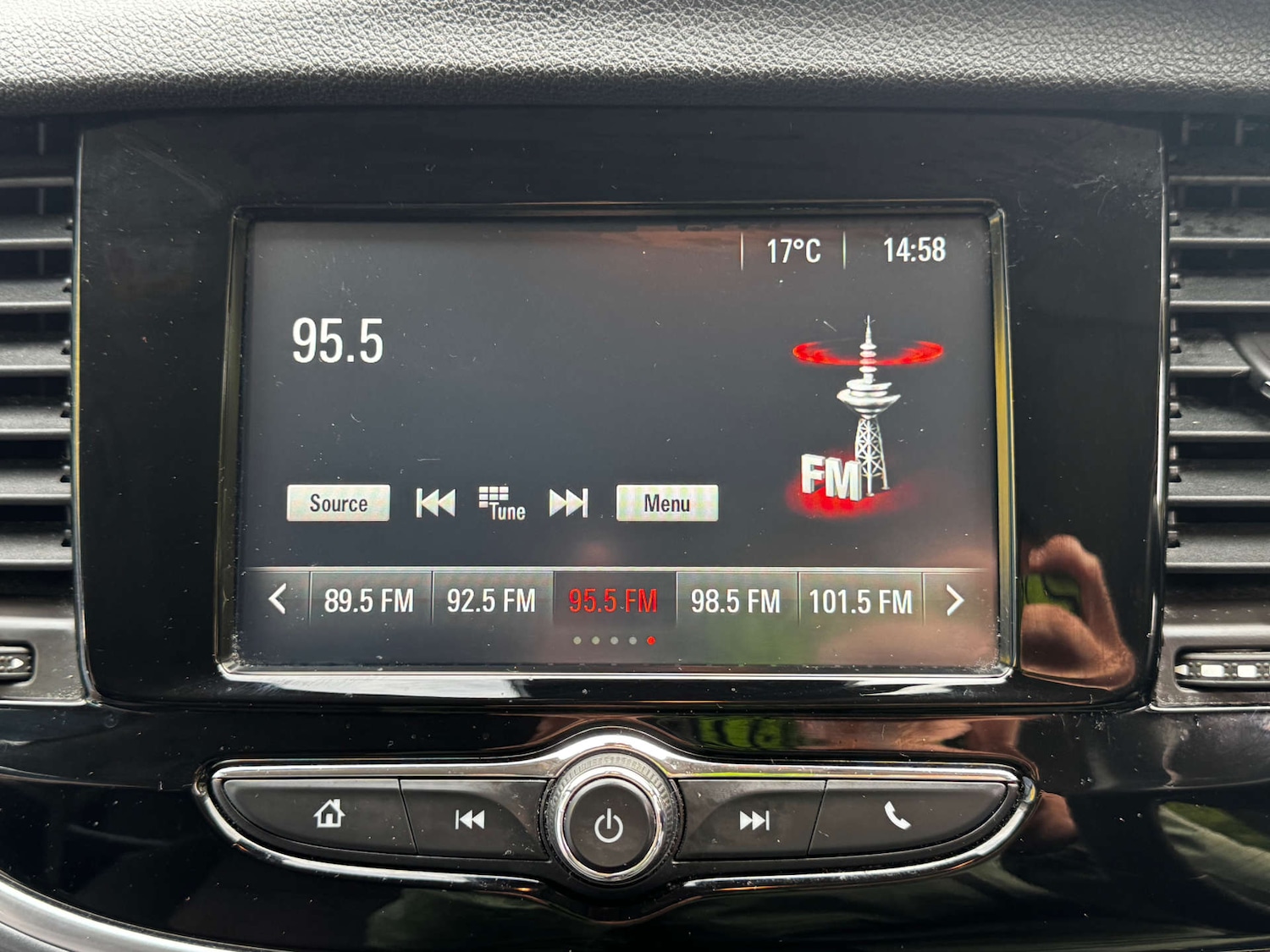Vehicle 14