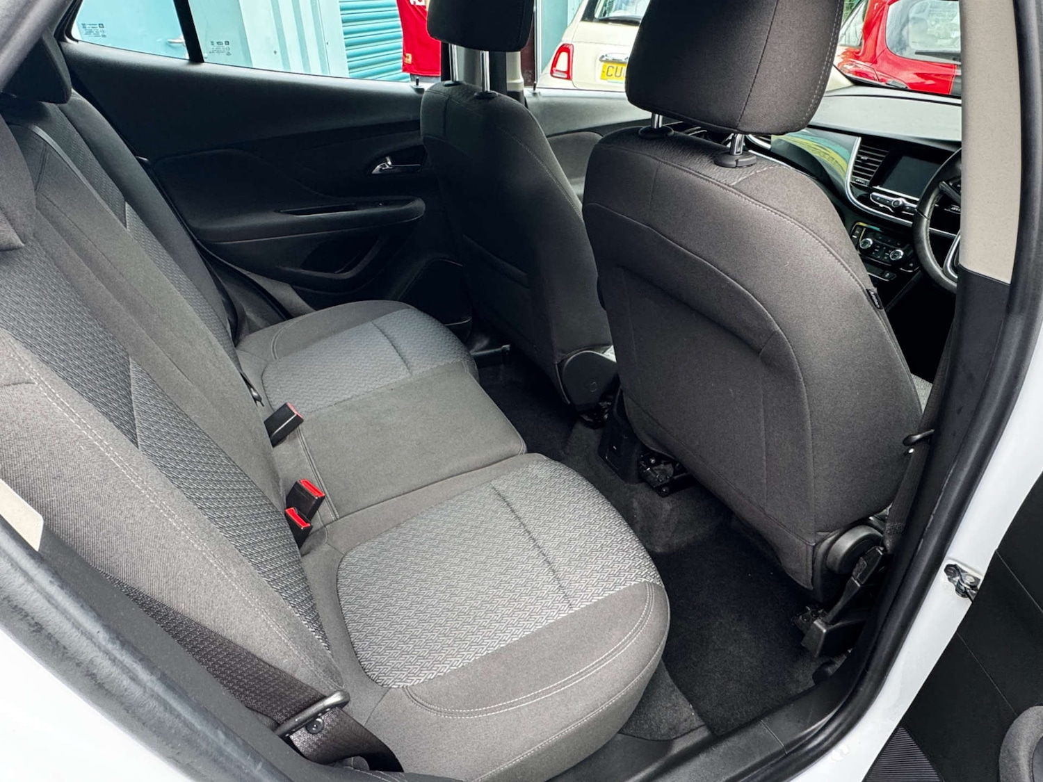 Vehicle 18