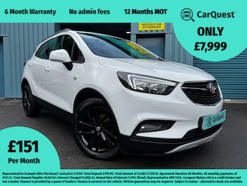 Vauxhall - Mokka X