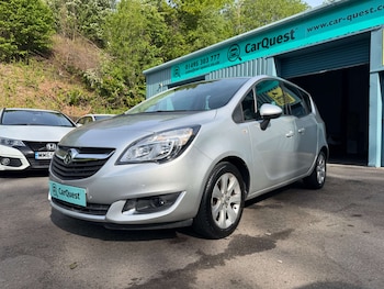 Used Vauxhall Meriva 2015 for sale - 78687999: Photo