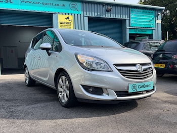 Used Vauxhall Meriva 2015 for sale - 78687999: Photo