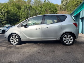 Used Vauxhall Meriva 2015 for sale - 78687999: Photo