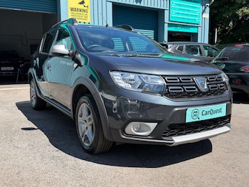 Used Dacia Sandero Stepway 2017 for sale - 78757173: Photo