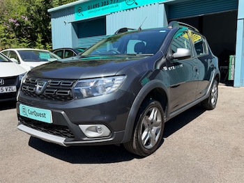 Used Dacia Sandero Stepway 2017 for sale - 78757173: Photo
