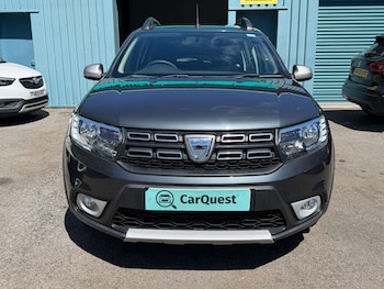 Used Dacia Sandero Stepway 2017 for sale - 78757173: Photo