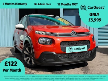 Used Citroen C3 2018 for sale - 79569924: Photo