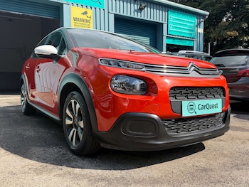 Used Citroen C3 2018 for sale - 79569924: Photo