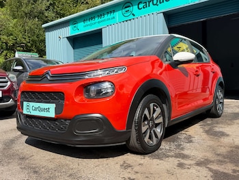 Used Citroen C3 2018 for sale - 79569924: Photo