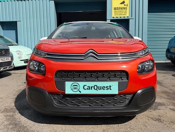 Used Citroen C3 2018 for sale - 79569924: Photo