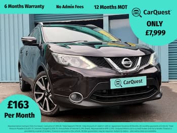 Used Nissan Qashqai 2014 for sale - 79764747: Photo