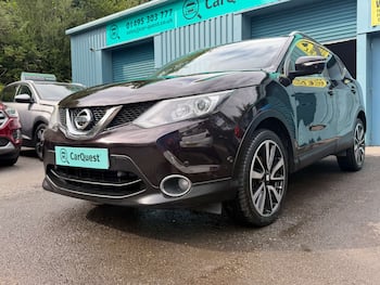 Used Nissan Qashqai 2014 for sale - 79764747: Photo