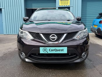 Used Nissan Qashqai 2014 for sale - 79764747: Photo