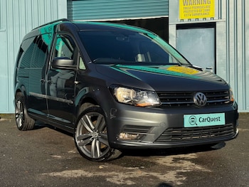 Used Volkswagen Caddy Maxi Life 2019 for sale - 77241077: Photo