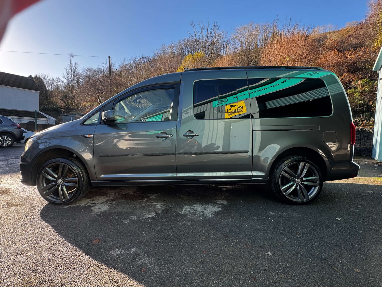 Used Volkswagen Caddy Maxi Life 2019 for sale - 77241077: Photo 5