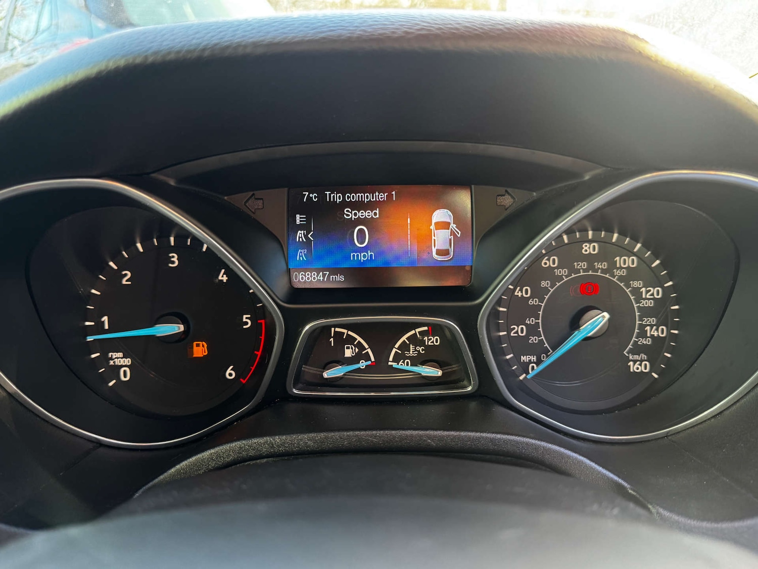 Used Ford Focus 2015 for sale - 76757908: Photo 13