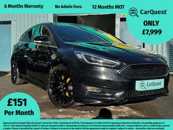 Used Ford Focus 2015 for sale - 76757908: Photo