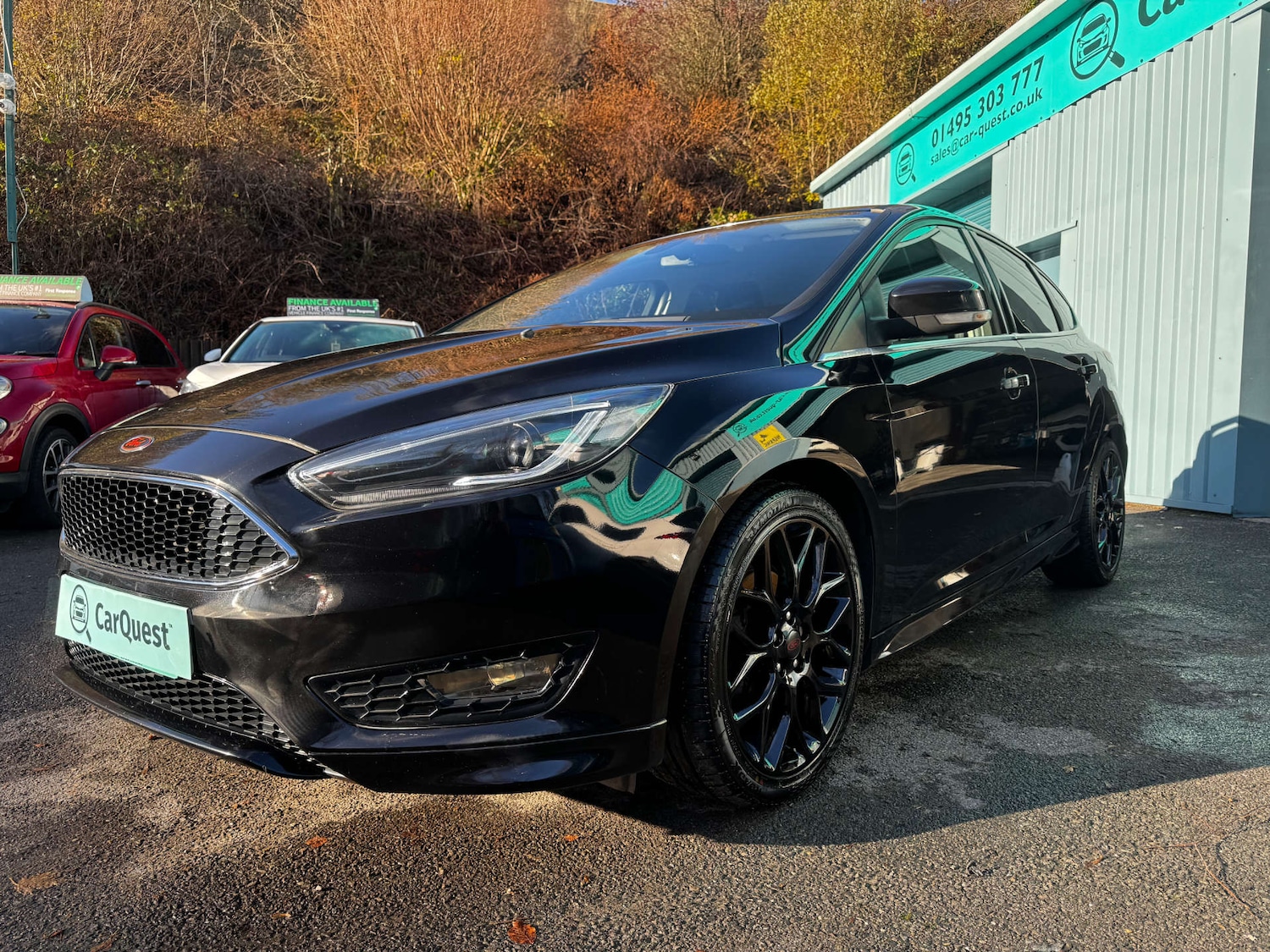 Used Ford Focus 2015 for sale - 76757908: Photo 2