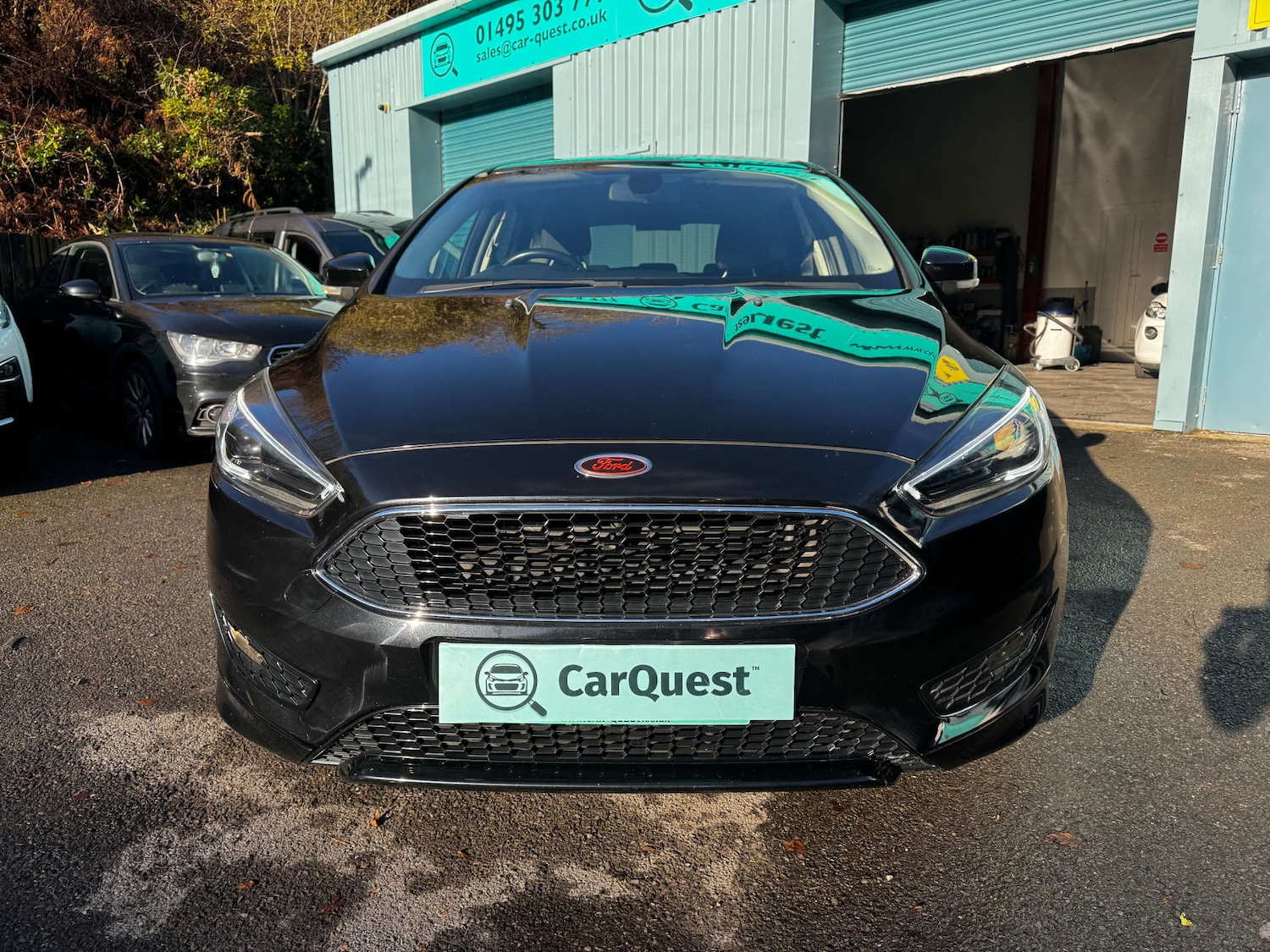 Used Ford Focus 2015 for sale - 76757908: Photo 3