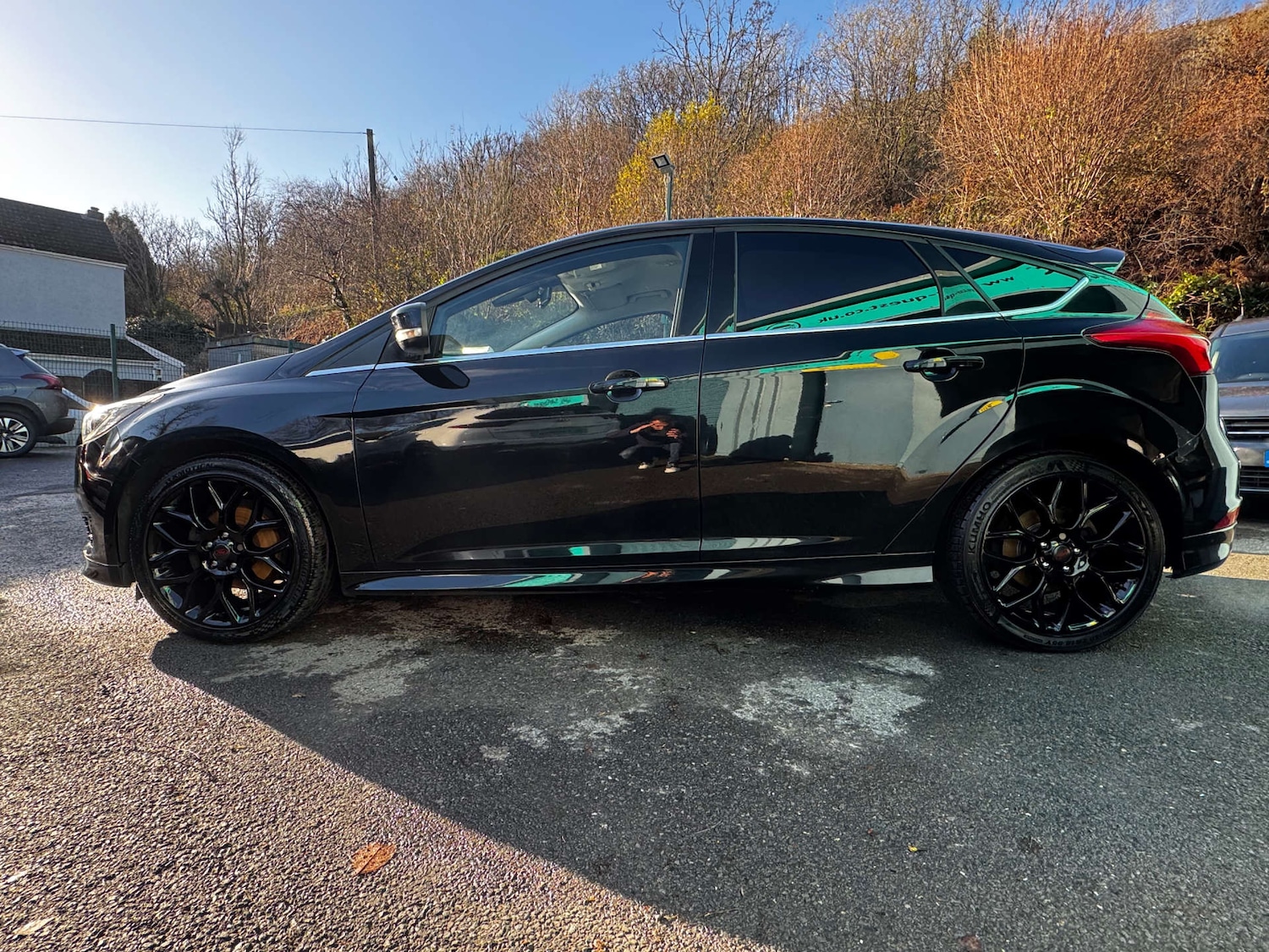 Used Ford Focus 2015 for sale - 76757908: Photo 4