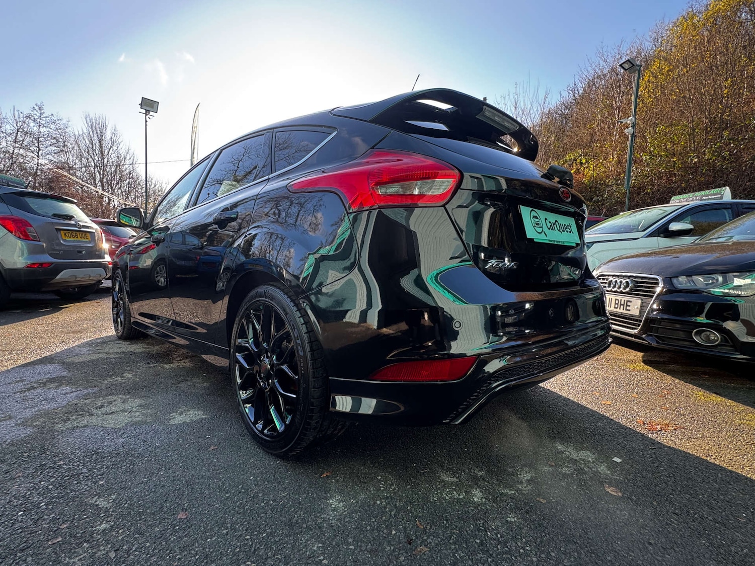Used Ford Focus 2015 for sale - 76757908: Photo 5