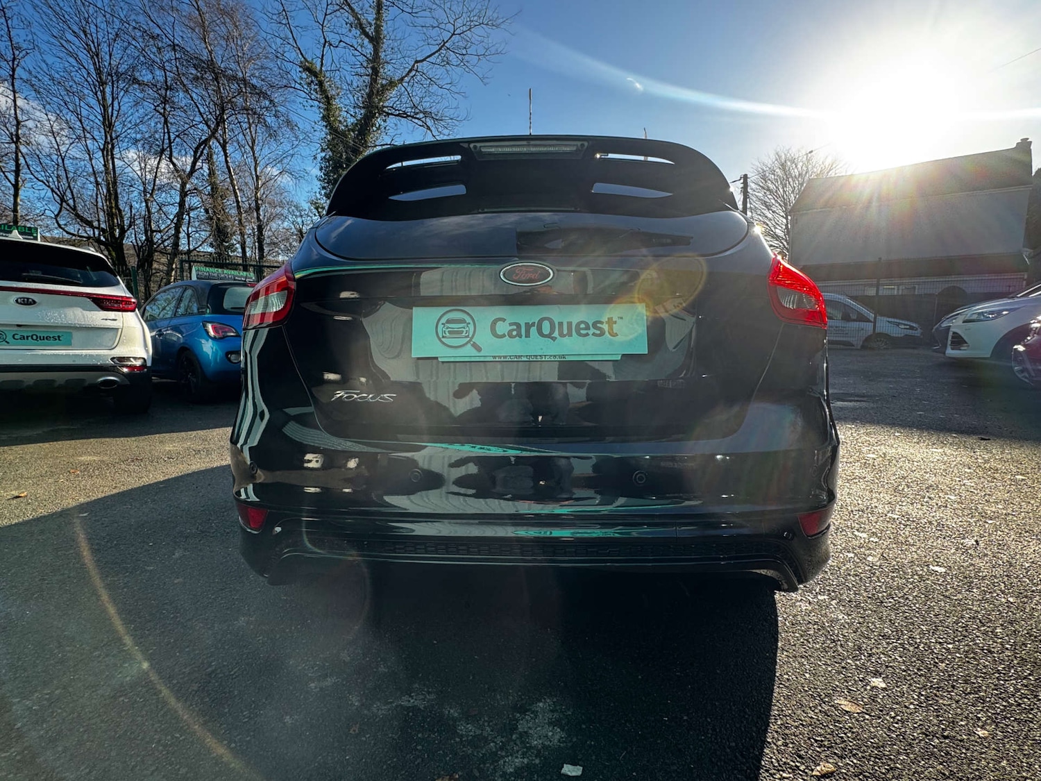 Used Ford Focus 2015 for sale - 76757908: Photo 6