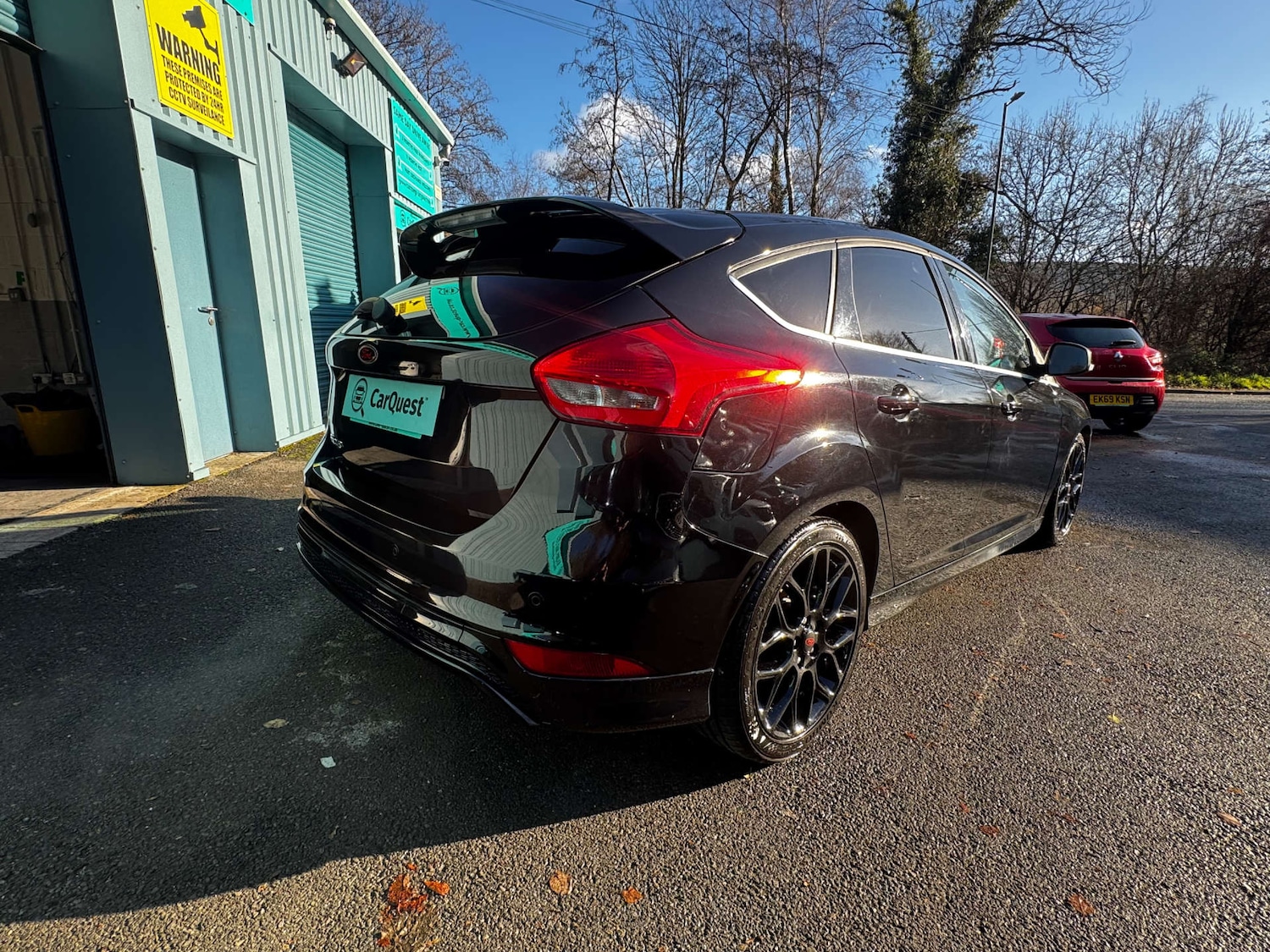 Used Ford Focus 2015 for sale - 76757908: Photo 7