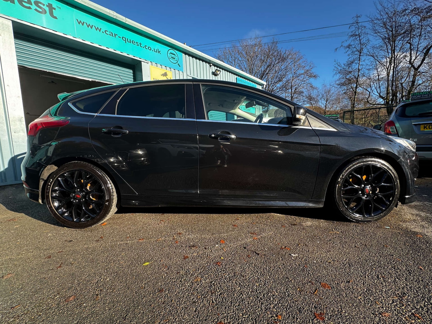 Used Ford Focus 2015 for sale - 76757908: Photo 8