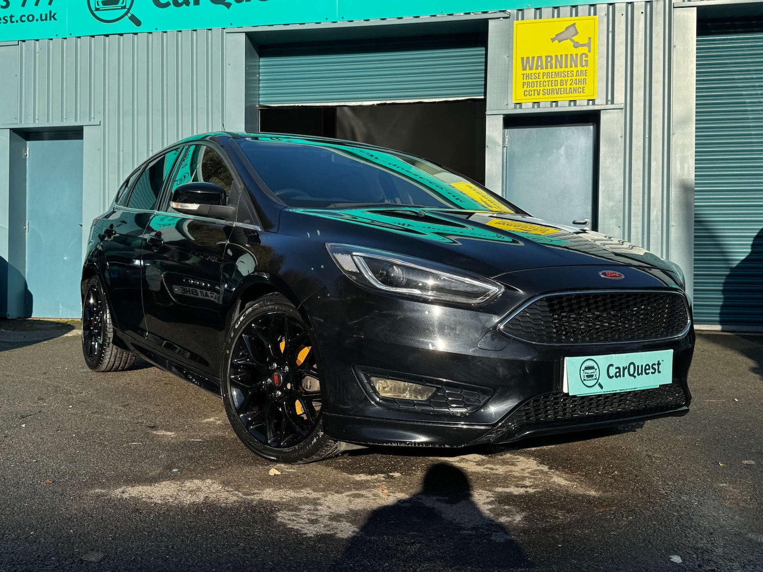 Used Ford Focus 2015 for sale - 76757908: Photo 9