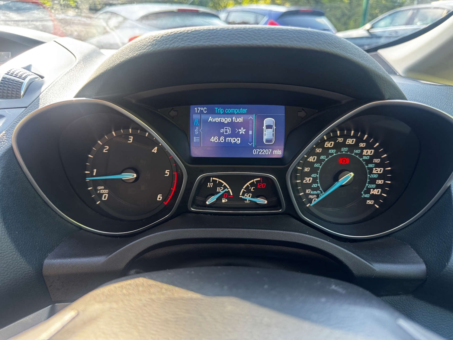 Used Ford Grand C-Max 2014 for sale - 76363582: Photo 18